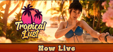 【3D/官中步兵/动态/PC】热带欲望 / Tropical Lust v260914【8.21G】