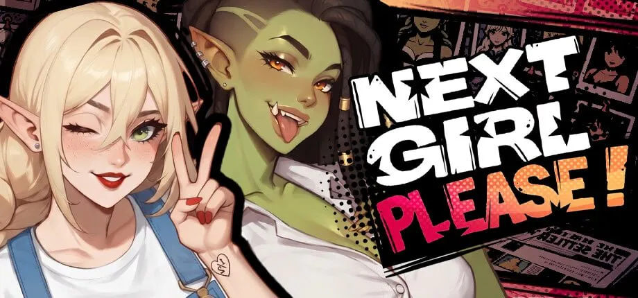【SLG游戏】下一位女孩,请 Next Girl, Please v1.4 官中版【6.07GB】