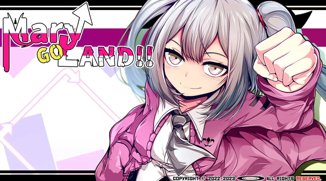 Mary↑GO→LAND!!玛丽冒险大陆！！V1.11 截图3 - 游戏