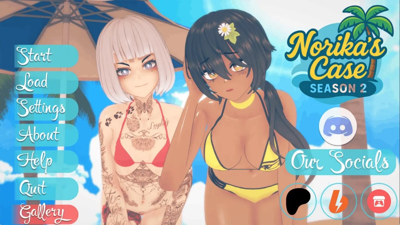 [SLG/3D/日式]诺丽卡的案件 Norika's Case S2 v0.37 AI汉化版[PC+安卓/7.59G] [FM/BD]