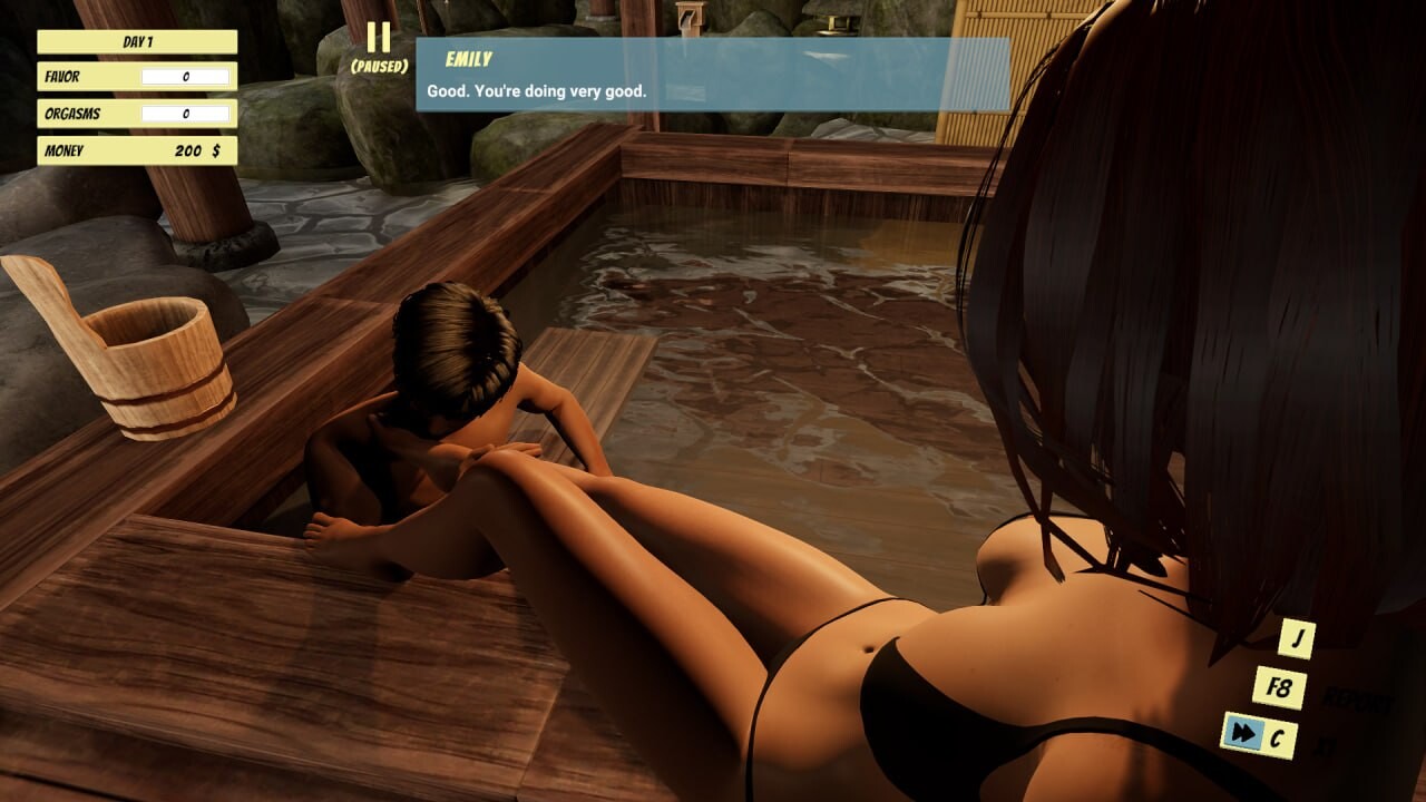[SLG/3D/欧美]女王老婆游戏 - 艾米丽 Femdom Wife Game - Emily v0.25 官中步兵版[PC/12.4G] [FM/BD]