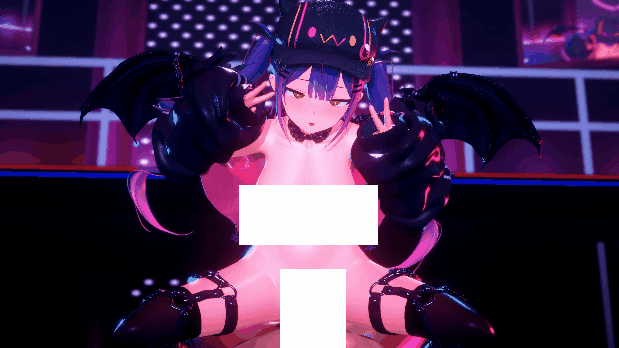 【MMD/无修正】あけあけ 大佬 26.9 作品 92.【定制NTR】常闇トワ ストリップ劇場で舞う (Got That Boom)【度盘/4G】