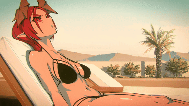 [同人动画][flou]26年9月作品Oppai Juice（200MB）