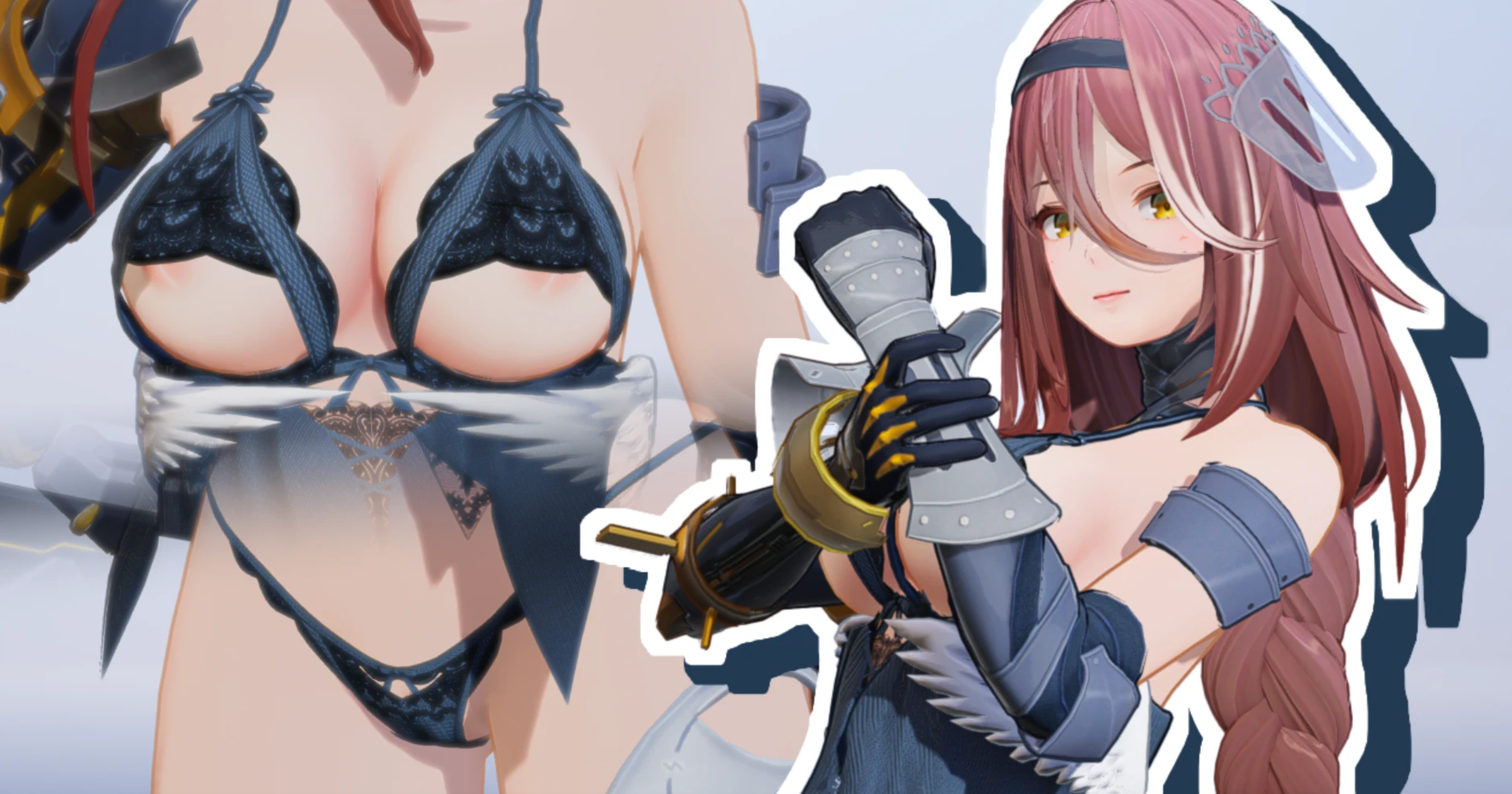 [二游破解/电脑] 尘白禁区 Ver5.0 本地一键端单机版 暖风拂境胧嫣 反和谐版 +绅士MOD整合版 + DLSS5配套整合[53g+58g] 配图 4