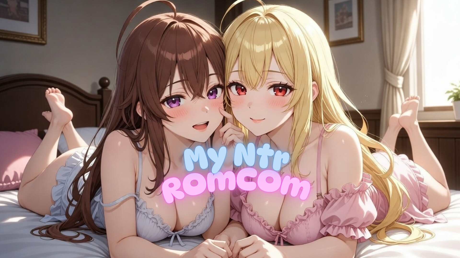 【日系SLG/官中/NTR/PC+安卓】我的NTR恋爱喜剧 My NTR Romantic Comedy v0.1.8b 官方中文版【2.34G】