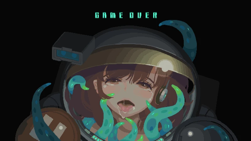 【日式ACT/中文】TENTACLES INVASION 官中电脑版【200M】