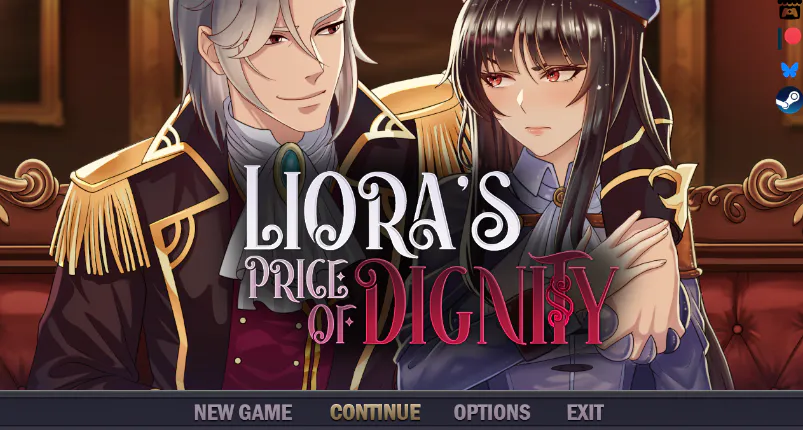 图片[4]-[RPG/官中/PC+安卓]莉奥拉的尊严代价 Liora’s Price of Dignity 0.8.0PR21 [1.04G]-X次元社