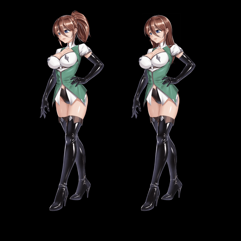 图片[9]-[RPG/官中步兵/新DLC]诅咒铠甲2 – 独角兽牧场 呪いの鎧II Cursed Armor2 v7.27 存档[3.4G]-X次元社