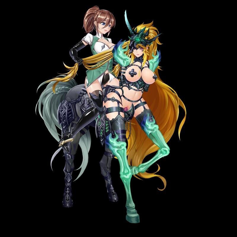 图片[8]-[RPG/官中步兵/新DLC]诅咒铠甲2 – 独角兽牧场 呪いの鎧II Cursed Armor2 v7.27 存档[3.4G]-X次元社