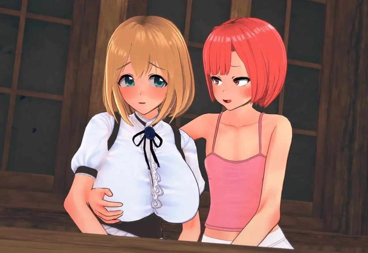 米卡的冒险:NTR后宫 Mika's Adventure NTR 多角色关系 v0.2.0 双端 汉化版