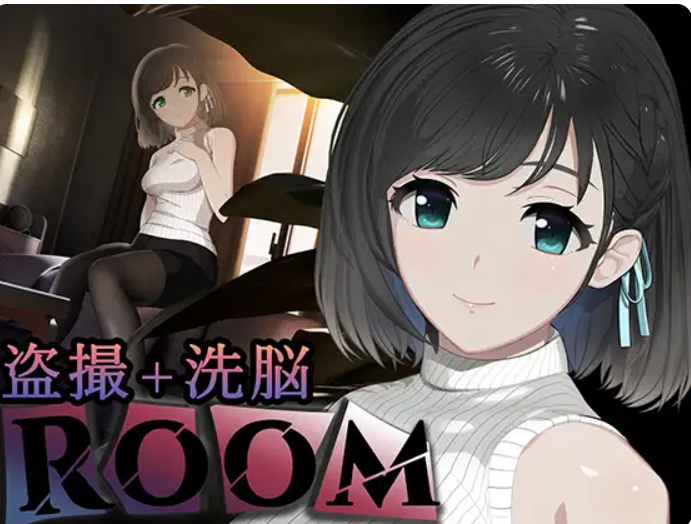 PC【偷拍盗摄SLG官中动态】ROOM – 24小时无死角偷窥 ROOM– 247 Total Surveillance v2.0.4官中动态版全DLC+特典+全CG存档【2G】百度/迅雷/夸克/UC