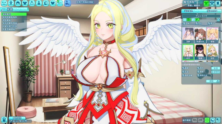 [3D/无码/汉化]夏日狂欢 サマバケ！すくらんぶる Ver1.16_v0914全DLC+修改器[9.71G]-X次元社