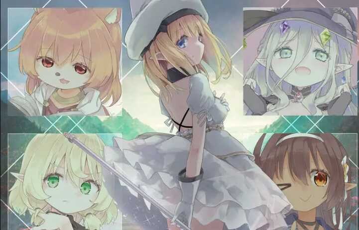 修复V2+作弊器【个人移植winlator/女主/像素】爱丽丝的摇篮/Alice in Cradle v0.30e 【安卓+PC】