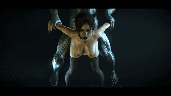 3D动画 Spanky :克莱尔+吉尔+伊芙+叶奈法 动漫视频 PC端 预览图