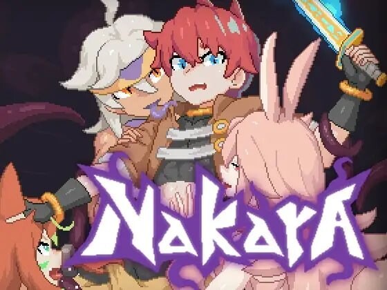 [ACT/2D/日式]娜卡拉 Nakara v1.1.2 官中步兵版+存档[PC/625M] [FM/BD]