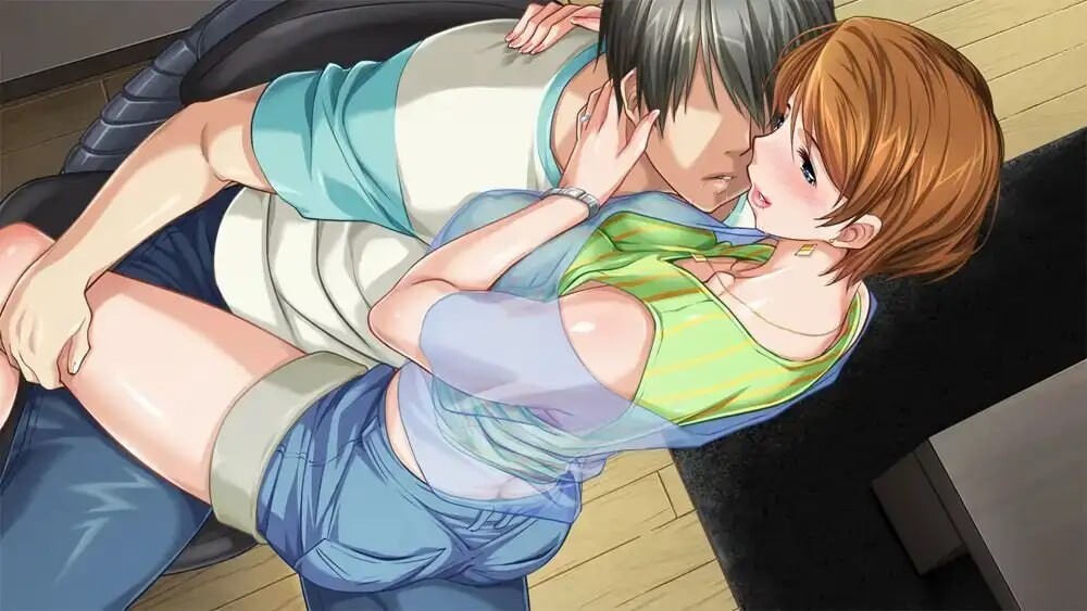[ADV/2D/日式]兄嫂京香女士和她的母亲千佳子女士～与美人妻和美熟母一起～[嫂子·京香篇] 兄嫁京香さんとその母千佳子さん～美人妻と美熟母といっしょ～【兄嫁京香編】 AI汉化版+全CG存档[PC/771M] [FM/BD]