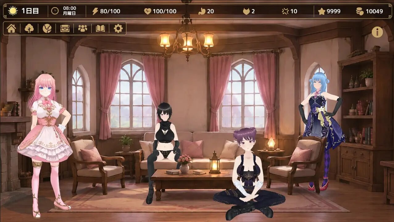 被遗忘的村庄 Forgotten Village v1.01 PC端 日文原版 预览图