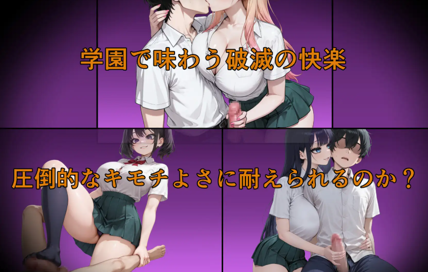 图片[3]-[RPG/PC+安卓/NTR]诱惑学园 誘惑学園 v2.07内嵌AI汉化版+作弊码+全CG[1.1G]-X次元社
