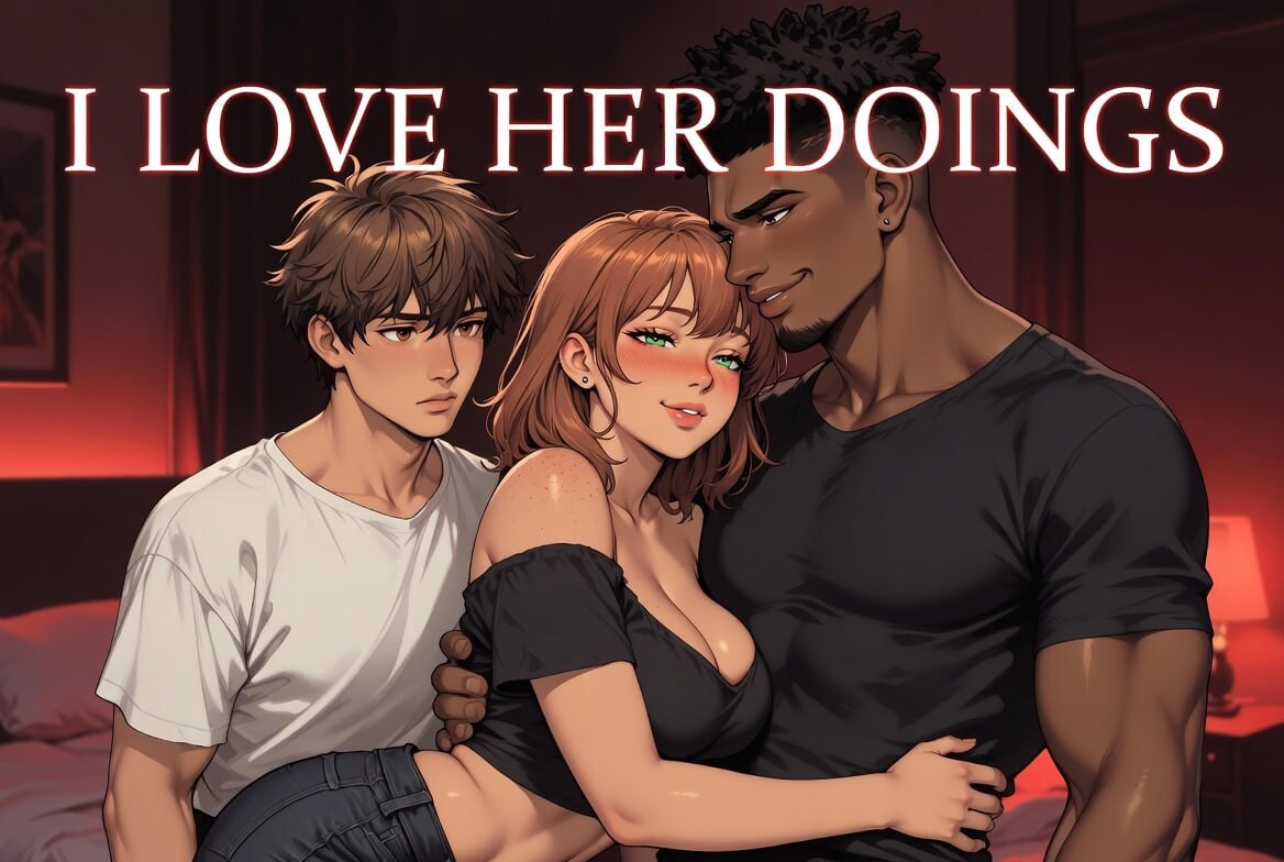 [SLG/2D/欧美]痴恋她的绽放 I Love Her Doings v0.5.0 AI汉化版[PC+安卓/1.8G] [FM/BD]