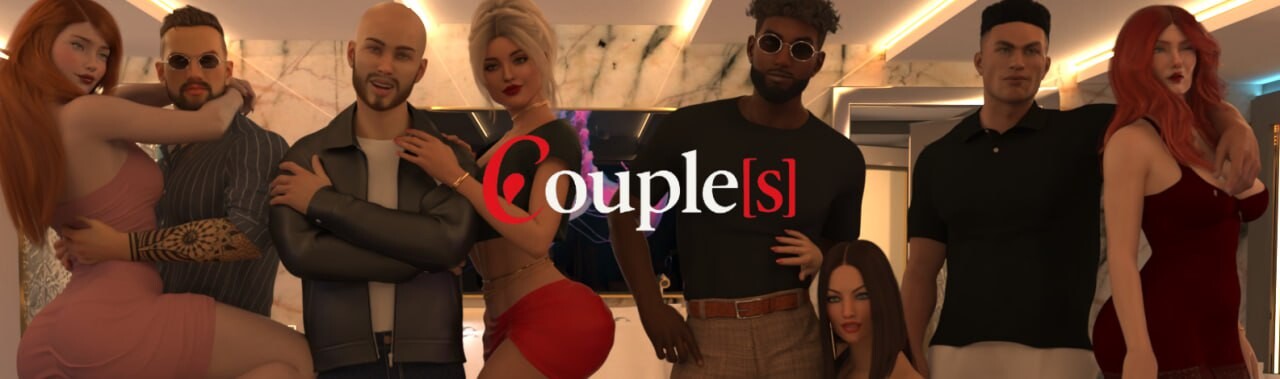 [SLG汉化PC安卓动态步兵]情侣：情欲束缚   Couples Lustbound  v0.6.0    [FM/BD 7G]