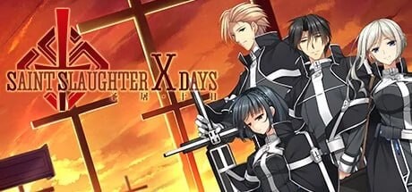 [ADV官中PC动态]朱红·零 -圣屠十日 Vermeil Zero -Saint Slaughter X Days-  [FM/BD 1G]