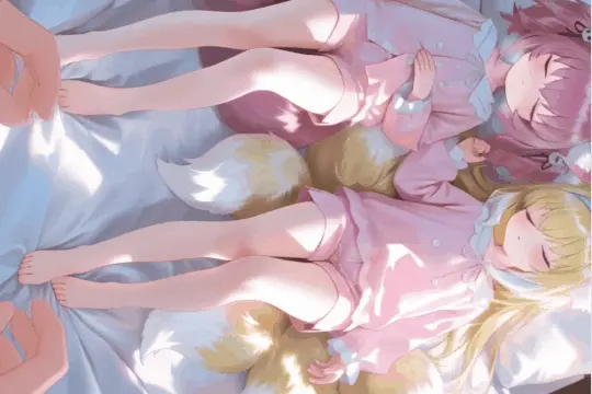 【AI动画/无修】Solis 26.08作品（截至26.08.31)【度盘/2.56GB】