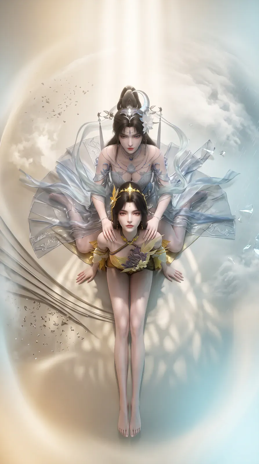 【AI】邀月-完美世界【47P-600MB/UC】