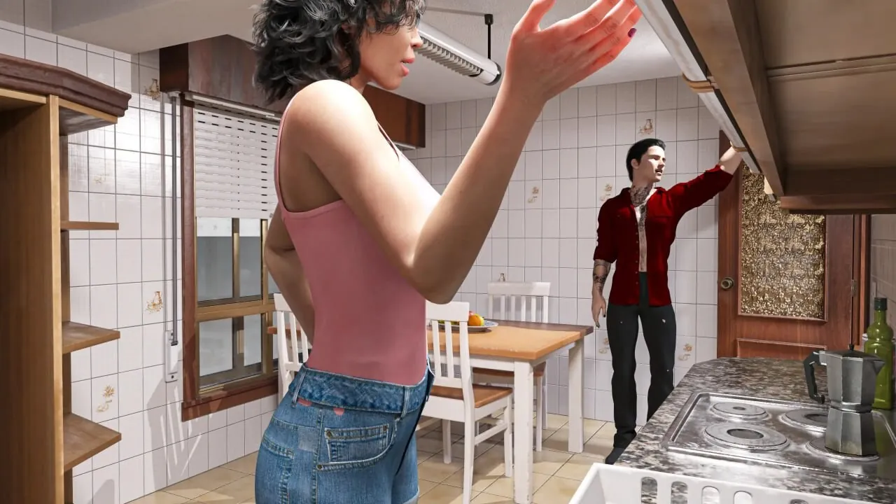 [PC+安卓][SLG/汉化/动态]某物 Something v0.13 [6.04GB]