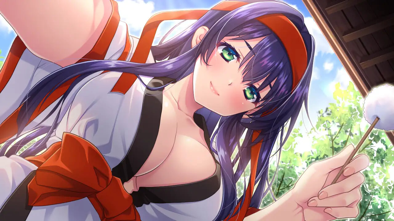 [ADV汉化PC动态]镜界上的碎片～天照篇 鏡界上のフラグメント～アマテラス編   [FM/BD 1G]