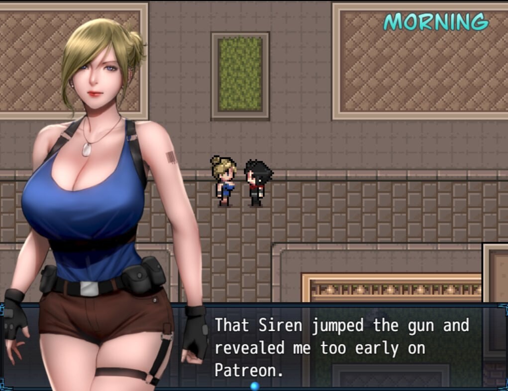 [RPG/巨乳/无码]僵尸生活2：僵局 v1.1.0 Zombie's Retreat 2: Gridlocked RPG 第3张