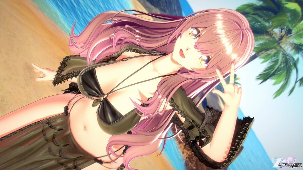 图片[4]-[3D/生肉]甘夏恋爱/甘夏ろけーしょん[Ver1.0.0][6.90G]-X次元社