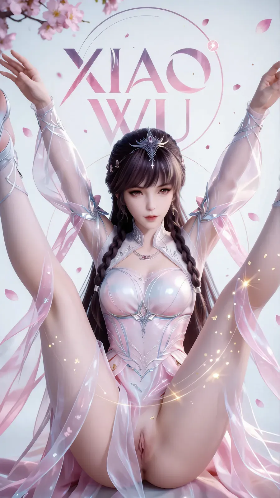 【AI】小舞-斗罗大陆【69P-686MB/UC】