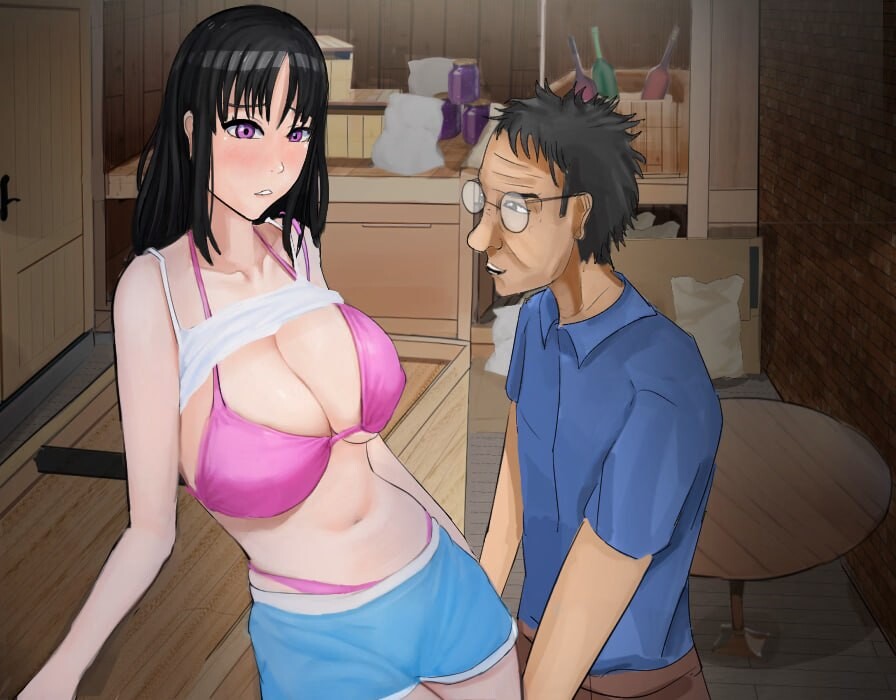 [RPG/2D/日式]被夺走的夏天 Summer Stolen Paradise AI汉化 ssp035v2[PC/3.86G] [FM/BD]