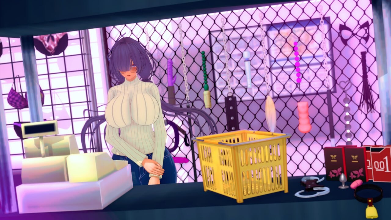 [SLG官中PC安卓动态步兵]开心超人   xxxFiles  v0.2.7   [FM/BD 7G]