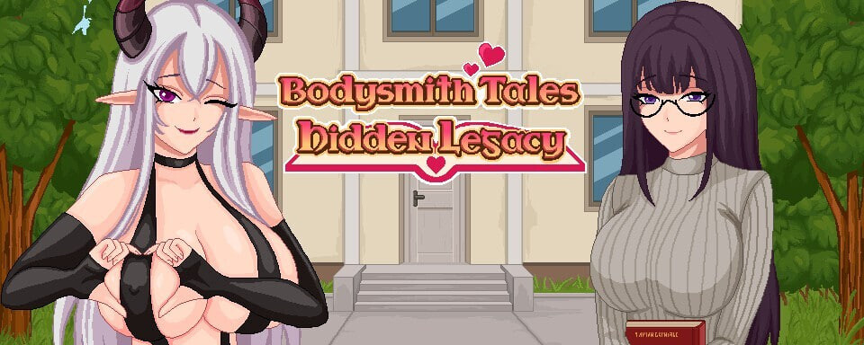 [SLG官中PC安卓动态NTR作弊码]按摩师传说：隐秘遗产  Bodysmith Tales Hidden Legacy v0.3.0   [FM/BD 500M]