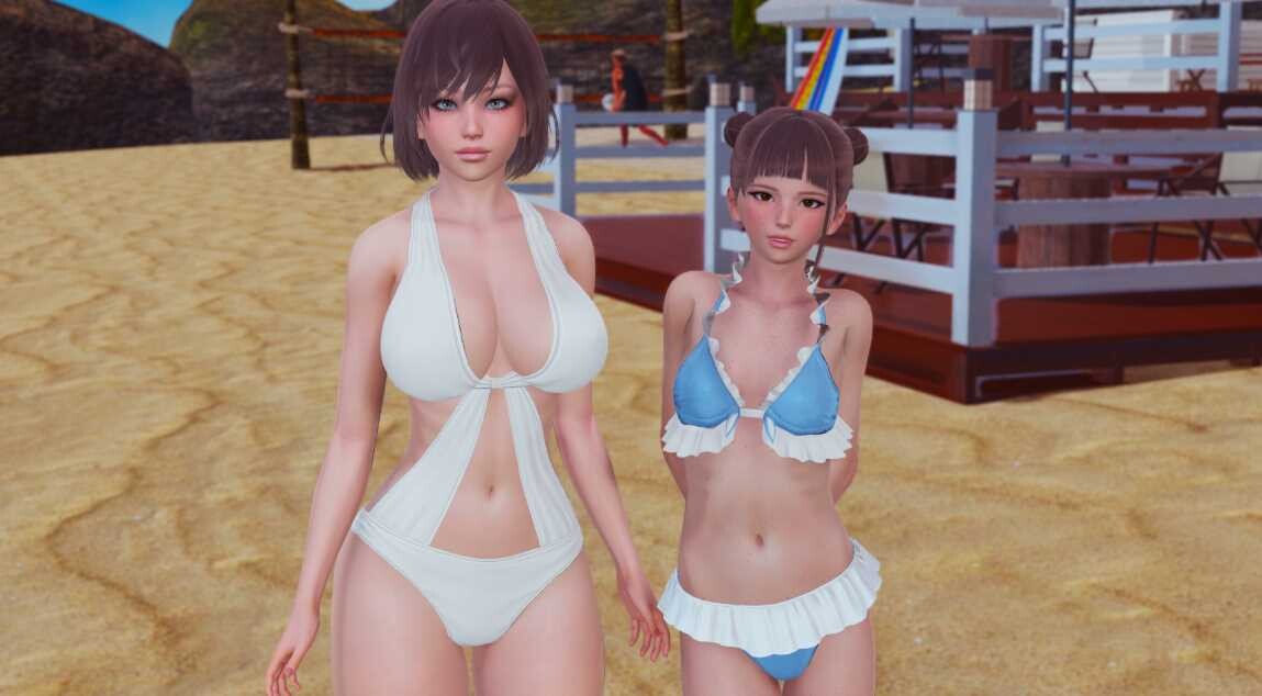 【欧美/3D/SLG】真丈夫/True Husband v1.6a 【安卓+PC】