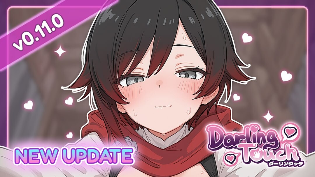 [SLG官中PC安卓动态步兵]亲爱的触碰   Darling Touch v0.11.0 [FM/BD 600M]
