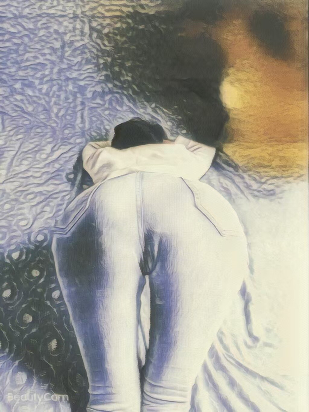 放荡高管第三弹！肉弹大屁股高抬起[15P]
