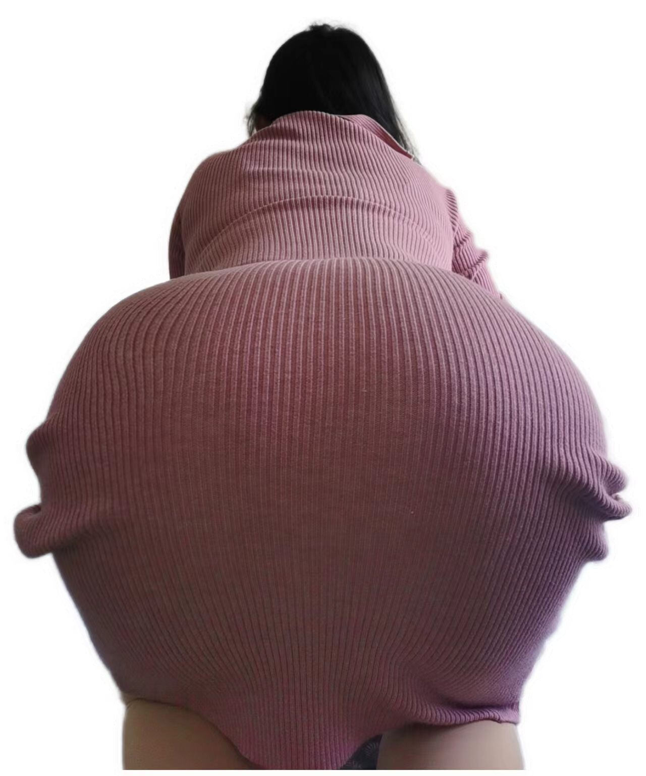放荡高管第三弹！肉弹大屁股高抬起[15P]