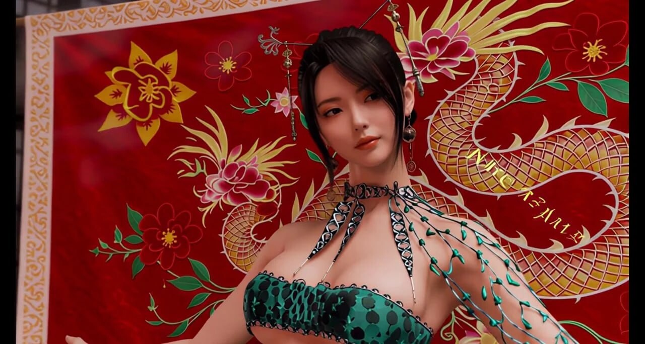 真爱游戏 True Love: The Game Ch.1 v0.35 双端 汉化版 预览图