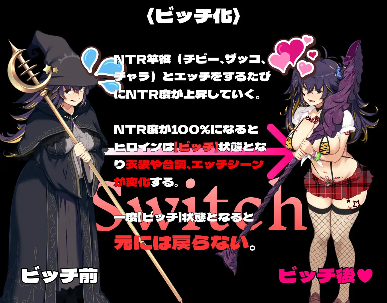 图片[3]-[RPG/NTR/PC+安卓]哪个开关WhichSwitch V1.82 AI内嵌汉化带回想解放[2G]-X次元社