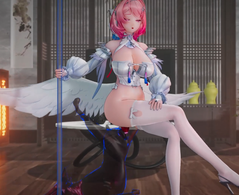 自购虫交MMD超级喵杀拳截至26.9月合集 动漫视频 PC端 预览图