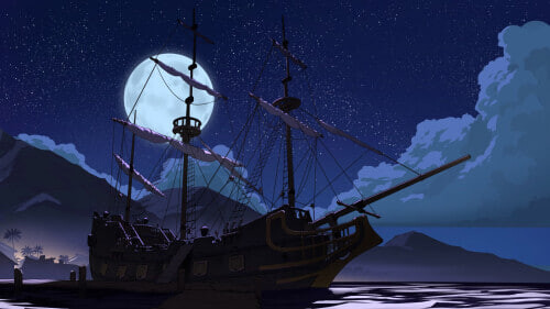 [SLG汉化PC安卓动态步兵]海狼  The Sea Wolves v0.3  [FM/BD 1G] 配图 7