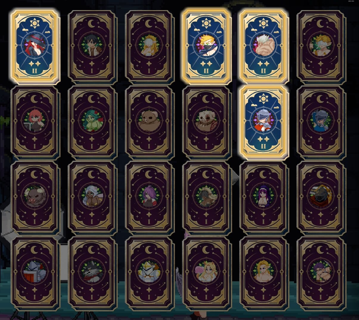 [ACT/官中步兵]魅魔继承者 : 黛莉菈的淫欲冒险 v1.0.056+DLC+cg存档 ACT 第5张