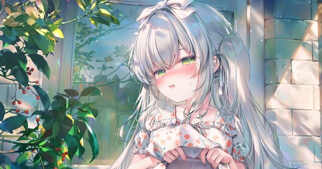 【同人图集】鬼针草 26.08~26.09作品【度盘/1GB】