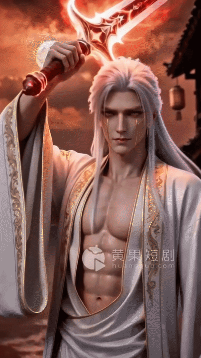 AI短剧-双生道侣 1-9集 动漫视频 PC端 预览图