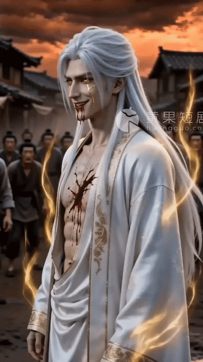 AI短剧-双生道侣 1-9集 动漫视频 PC端 预览图