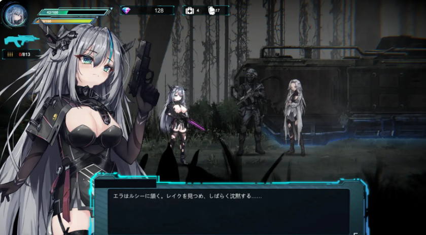 PC【SM拘束ACT官中动态异种X】共生体・零式+全解锁存档【3.68G】百度/迅雷/UC/夸克 配图 7