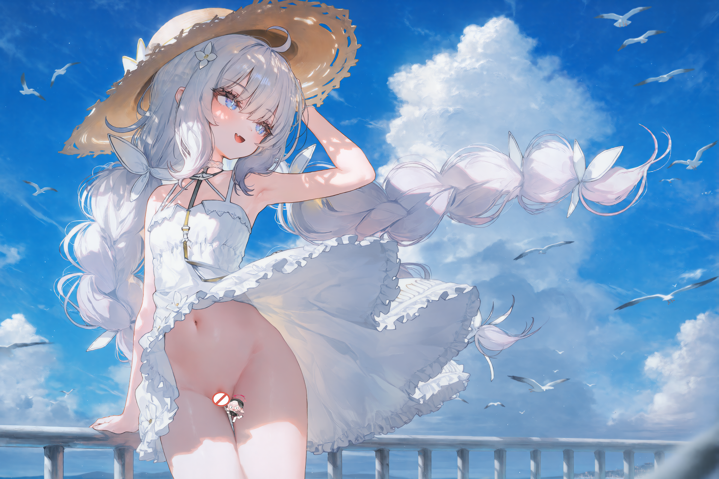 图片[12]-【2D图集/动画/AI】【自制】Rurudo 伊芙 艾露-cok论坛 - AGREE动漫游戏