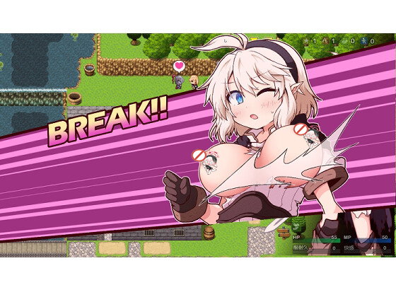 图片[8]-【RPG/AI汉化】【Lucky Chance! 】魔剣士ソルティとトラップダンジョン【RJ01679012】【1G】-cok论坛 - AGREE动漫游戏